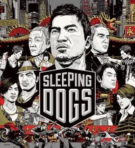 Home sleeping dogs square enix video game cover
